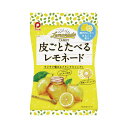 パイン 皮ごとたべるレモネード75g