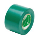 ニチバン ビニールテープ 38mm×10m 緑