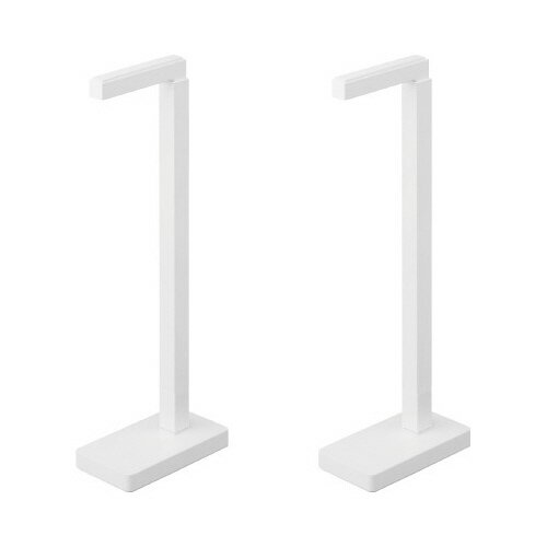 アイリスオーヤマ 家具転倒防止耐震バーL ホワイト