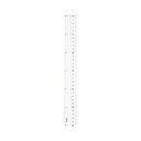 レイメイ藤井 カッティング定規30cm 5本