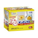 エステー はるオンパックス 30個入