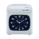 アマノ 電子タイムレコーダー BX2000J