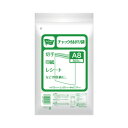 チャック付きだから、整理しにくい小物もきちんと分類できます！●サイズ／A8●寸法（幅×チャック下）／60×85mm●材質／低密度ポリエチレン●カラー／透明●厚さ／0．04mm●生産国／中国●単位／1セット（300枚×50）●メーカー品番／4207−9231X50▼kaumall▼