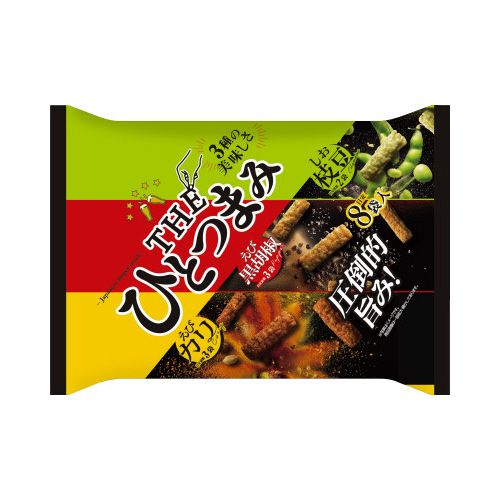 岩塚製菓 THEひとつまみアソート×3