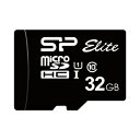 シリコンパワー microSDHCカード 32GB UHS−I
