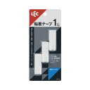 レック 粘着フック(小スリム)3個