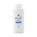 Kenvue ジョンソン ナチュラルベビーパウダー 100g