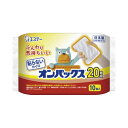 エステー 貼らないオンパックス 10個入
