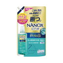 ライオン NANOXone PRO 詰替 1400g