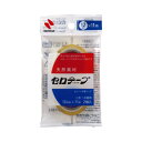 ニチバン セロテープ小巻 2巻パック 12mm
