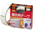 スリーエム ジャパン ポストイット 掲示用テープ 幅24mm×長さ10m