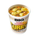 日清食品 カップヌードル ビッグ カレー 12個入