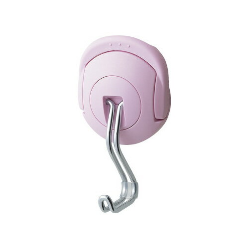 コクヨ 超強力マグネットフック〈タフピタ〉10kg ピンク