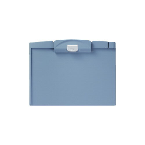 コクヨ クリップボードH B5横 青