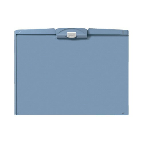 コクヨ クリップボードH A3横 青