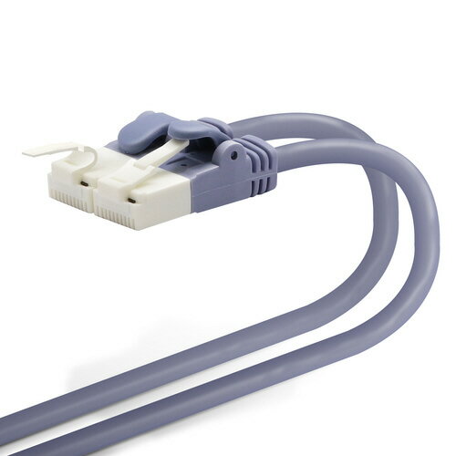 エレコム Cat6A RoHS 1.5m ブルー エレコム Cat6A RoHS 1.5m ブルー