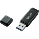 エレコム USB3.0メモリ HSU 64GB ブラック(2)