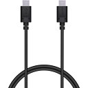 エレコム USBケーブル C−C 認証品 1.0m ブラック