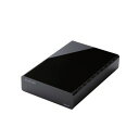 エレコム 据置型HDD ELD−CEDU 4TB 黒