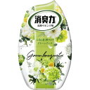 エステー お部屋の消臭力 グリーンブーケ 400ml