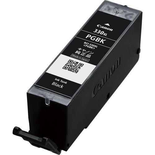 キヤノン 純正インクタンク　BCI−330XL　PGBK