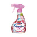 花王 バスマジSUPER泡アロマローズ本体350ml