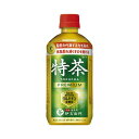 サントリー ホット伊右衛門 特茶 500ml 24本