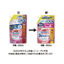 花王 バスマジSUPER泡アロマローズ詰替800ml×5 3