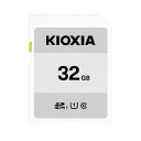 キオクシア SDHC メモリーカード 32GB×5