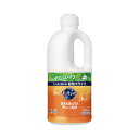 花王 キュキュット オレンジ 詰替用 1250ml