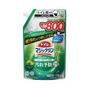 花王 トイレマジックリンツヤツヤコートシトラスミントスパ