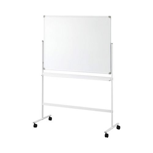 アイリスチトセ スチール板面STDホワイトボード 片面 W1150