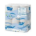 カウネット FSC再生トイレットペーパー W30m×3