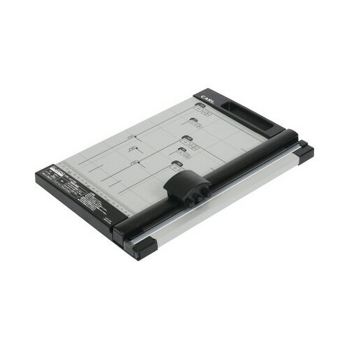 カール事務器 ディスクカッター A4 裁断枚数10枚