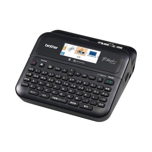 �֥饶�� ��٥�饤�������ԡ����å���PT−D610BT