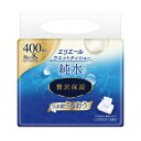 大王製紙 ウエット純水 贅沢保湿 ボックス詰替 50枚×8P(3)
