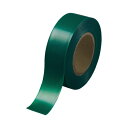 カウネット ビニールテープ 緑 幅19mm×長さ10m 30巻