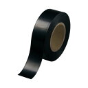 カウネット ビニールテープ 黒 幅19mm×長さ10m 60巻
