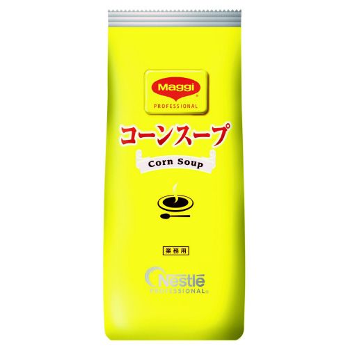 ネスレ日本 マギー　コーンスープ　500g　12袋入