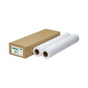 カウネット FSCプロッター用紙 標準 A1 60m 2本入