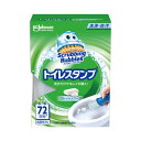 ジョンソン スクラビングバブルトイレスタンプFソープ本体×4(3)