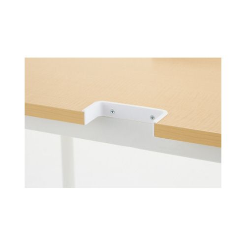 アール・エフ・ヤマカワ SHシンプルデスク W1200 ナチュラル [3]