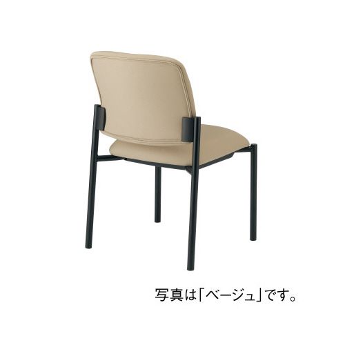 CLOVE リネアチェア ブラック 2脚セット [2]