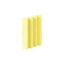 コクヨ ふせん<K2> 75×12.5 イエロー 40冊入