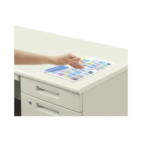 コクヨ デスクマット軟質オレフィン下敷無987×687mm