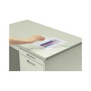 コクヨ デスクマット軟質塩ビ製下敷無 1387×687mm