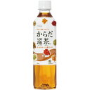 コカ・コーラ からだ巡茶 410ml 24本