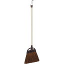 山崎産業 DAILYCLEAN 庭ほうきシダS