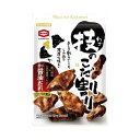 亀田製菓 技のこだ割り 濃厚醤油 120g