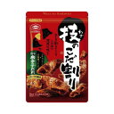 亀田製菓 技のこだ割り 濃辛唐辛子 110g
